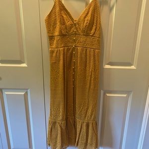 Marigold Lulu’s Midi Dress - Never worn